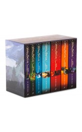 Harry Potter 7 Books collection 
