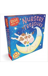Nursery Treasury 10 books set