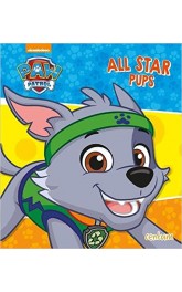 Paw Patrol All Star Pups Story Book 