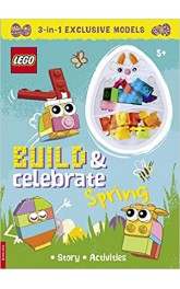 LEGO- Build &Celebrate Spring !