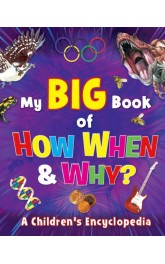 My Big Book of How,When&Why