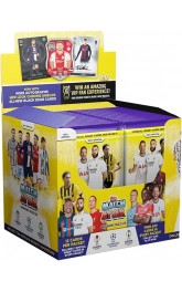 Match Attax 2022/23 Card Packets (36 in display box)sold in box only )