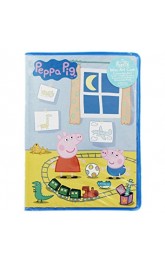 Peppa Pig Mini Art Case 