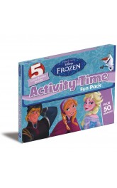 Activity Pack -Frozen