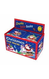 Charming Christmas  Board Book