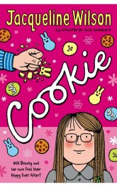 Cookie ,Jacqueline Wilson