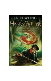 Harry Potter and the Chamber of Secrets,J.K.Rowling