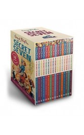Secret Seven 16 Books set ,Enid Blyton 