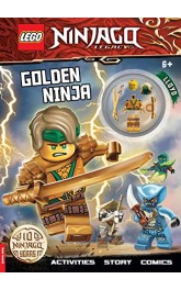 Lego Book Ninjago