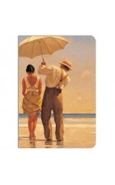 A5 Notebook ,The Picnic Party,Jack Vettriano