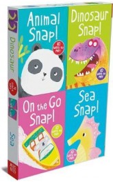 Snap!! 4 Pack set of creative cards