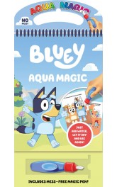 Bluey Aqua Magic 