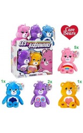 Care Bears bis  9 in dispaly box 