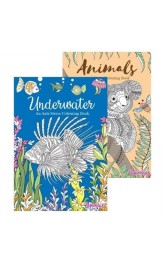 An Anti-Stress Colouring book