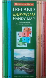 Ireland Easyfold Handy Map