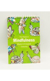 The Peace in Mindfulness -colouring 