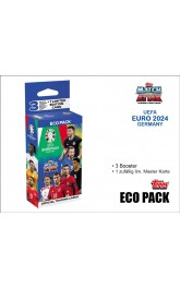  Euro 2024 Match Attax  Eco Pack