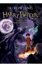 Harry Potter and the Deathly Hallows, J.K Rowling 