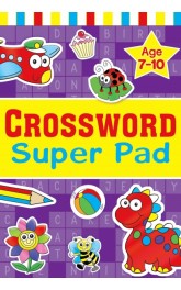 Crossword Super Pad (age7-10)