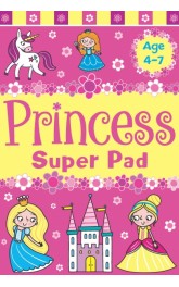 Princess Super Pad (Age 4-7 )