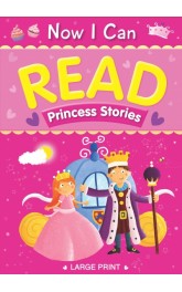 Now I can read Princess Stories