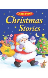 Large Print Christmas Stories
