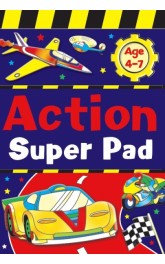 Action Super Pad(4-7 years)