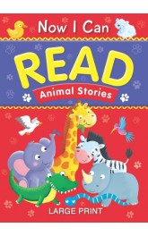Now I Can Read - Animal Stories