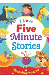 I love Five Minutes Stories 