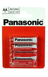 AA Panasonic Battery