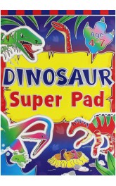 Dinosaur Super Pad