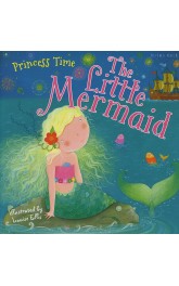 The Little Mermaid ,Princess Time ,Miles Kelly 