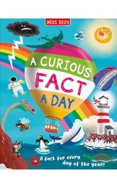 Curious Fact a Day ,Miles Kelly  