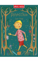Pinocchio Carlo Collodi, Miles Kelly book
