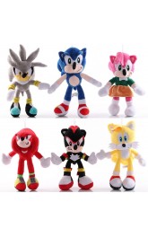 Sonic 27 cm Plush Toys 