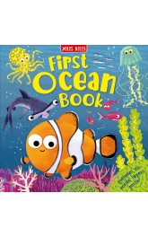 First Ocean Book, Miles Kelly 