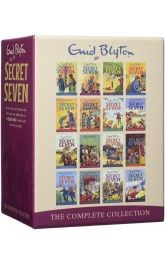 The Secret Seven ,End Blyton Mixed 16 books ,price for each books 