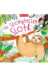 The Storyteller Sloth ,Miles Kelly