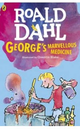 George's Marvellous Medicine,Roald Dahl