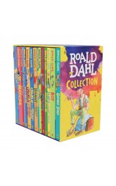 Roald Dahl 15 books set