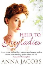 Heir to Greyladies,Anna Jacobs
