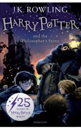Harry Potter and the Philosopher's Stone ,J.KRowling