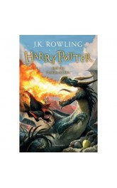 Harry Potter and the Goblet of Fire ,J.K Rowling 