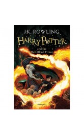 Harry Potter and the Half-Blood Prince ,J.KRowling 