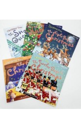 Christmas Time, 5 books collection , sale separably 