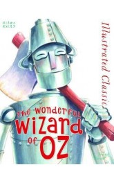 Wizard,Illustrated Classic