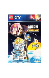 Lego,Moon Landing !