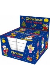 Christmas First Words (Padded - Display 36)price for each