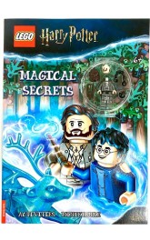 Lego Book Harry Potter