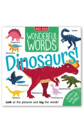 Wonderful Dinosaur ,Miles Kelly 